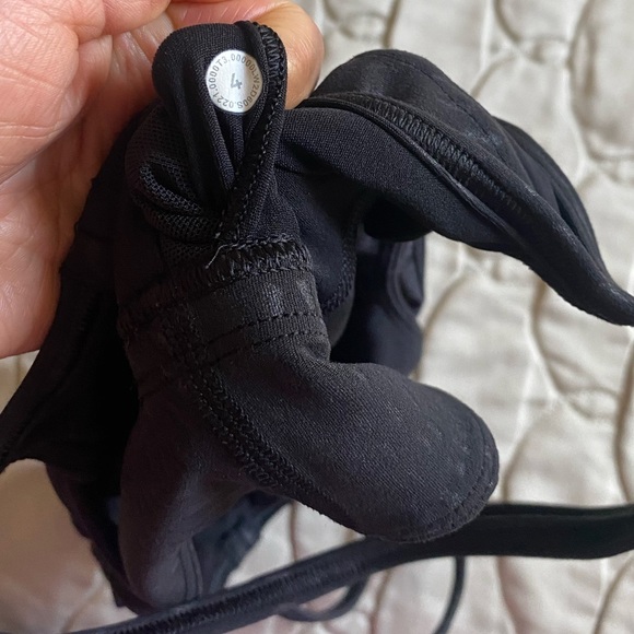 Lululemon Nulu and Mesh Bra - Picture 6 of 6